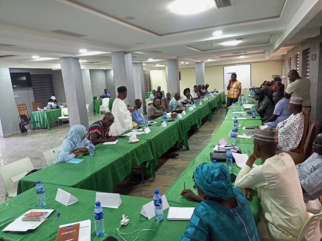 COMITAS Phase II Policy & Experience Sharing Workshop photo 3